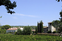 Château de Berne - Hôtel 4 Etoiles à Lorgues