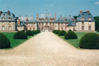 Château de Breteuil - Château à Chevreuse (78)
