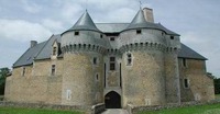 Château de Chambonneau à Gizay