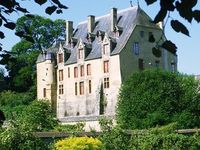 Château de Châtillon - Château à Châtillon-en-Bazois (58)