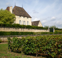 Château de Chorey - Chambre d'Hôtes à Chorey-les-Beaune (21)