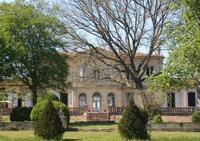 Château de Couloumey à Beautiran