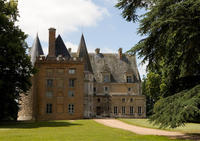 Château de Courtalain à Courtalain