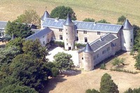 Château de Fayet à Fayet