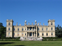 Château de Ferrières à Ferrières-en-Brie