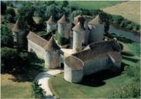 Château de Forges à Concremiers