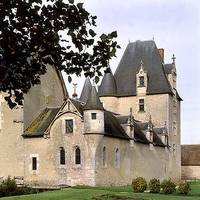 Château de Fougères-sur-Bièvre à Fougères-sur-Bièvre
