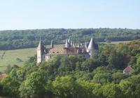 Château de La Rochepot à La Rochepot