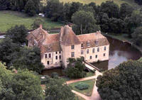 Château de Lantilly - Château à Corbigny (58)