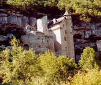 Château de Larroque-Toirac à Larroque-Toirac