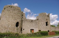 Château de Lastours à Rilhac-Lastours