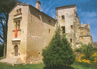 Château de Magrin - Musées à Magrin