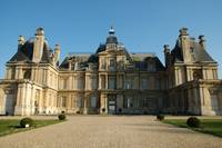 Château de Maisons à Maisons-Laffitte