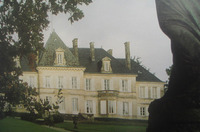 Château de Malleret à Cadaujac