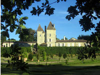 Château de Malvirade - Chambre d'Hôtes à Grézet-Cavagnan (47)