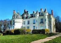 Chateau de Mangé - Gîte de Groupe à Verneil le Chétif