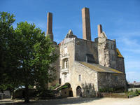 CHATEAU DE MARTIGNE-BRIAND - Château à Martigné-Briand