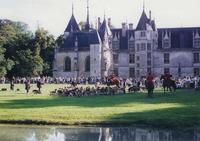 Château de Meillant à Meillant