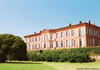 Château de Merville - Château à Merville (31)