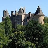 Château de Montal à Saint-Jean-Lespinasse