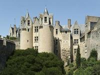 Château de Montreuil Bellay à Montreuil-Bellay