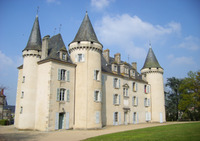 Château de Nexon à Nexon