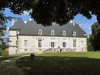 Château de Nuits à Nuits-sur-Armancon