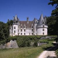 Château de Puyguilhem - Château à Villars (24)