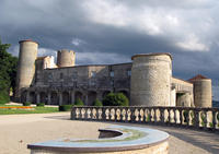 Château de Ravel - Château à Ravel (63)