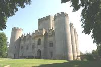 Château de Roquetaillade - Château à Mazères (33)