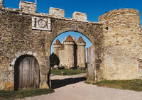 Château de Sarzay - Château Fort à Sarzay
