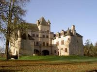 Château de Sédières à Clergoux
