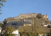 Château de Sévérac à Sévérac-le-Château