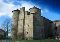 Château de Taurines à Centrès