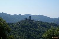 Château de Valon à Lacroix-Barrez