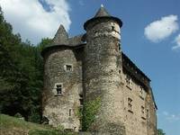 Château de Vieillevie - Château Fort à Vieillevie (15)