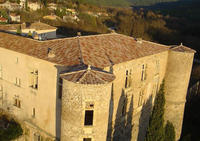 Château de Vins à Vins-sur-Caramy