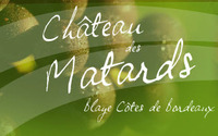 Chateau des Matards - Domaine Viticole à Saint Ciers sur Gironde