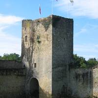 CHÂTEAU DES SEIGNEURS DE POMMIERS à Saint-Félix-de-Foncaude