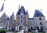 Château des Stuart - Musées à Aubigny-sur-Nère (18)