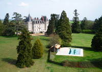 Chateau du Boisrenault - Chambre d'Hôtes à Buzançais