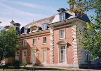 Château du Buisson de May à Saint-Aquilin-de-Pacy