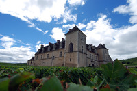 Château du Clos de Vougeot à Vougeot