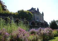 Chateau fort de Frontenay - Château Fort à Frontenay