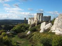 Château-Gaillard Les Andelys