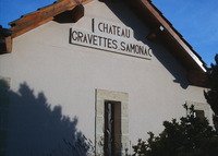 Chateau Gravettes Samonac - Domaine Viticole à Samonac