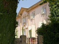 Château la Coste Le Puy-Sainte-Réparade