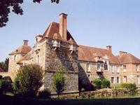 Château le Blanc Buisson à Saint-Pierre-du-Mesnil