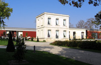 Château Luchey-Halde - Domaine Viticole à Mérignac