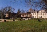 Château Mairie Le Mesnil-Saint-Denis